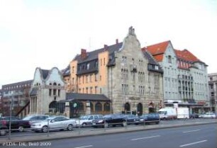 S-Bahnhof Hohenzollerndamm; Berlin, Charlottenburg-Wilmersdorf