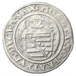 Fundmünze, Groschen, Engelgroschen (Schreckenberger), 1554 - 1557