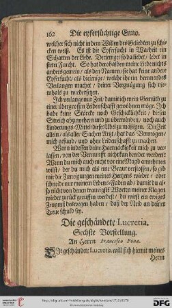 Die geschändete Lucretia