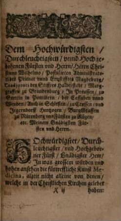 Ein edler vnd nützlicher Hermetischer oder chymischer Discurs