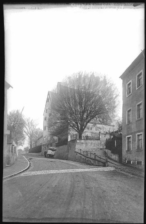 Frankenberg. Rittergut