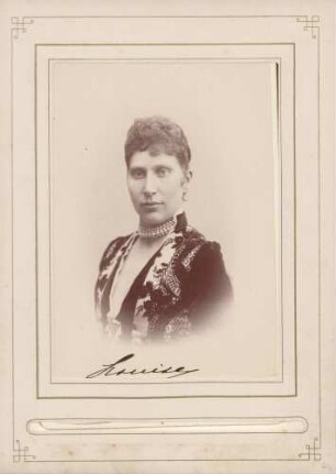 Königin Luise von Dänemark