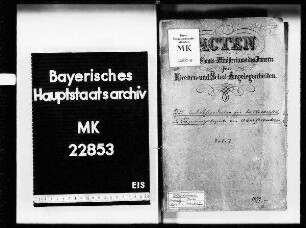 Schul- und Lehrordnung für die Volksschulen im Regierungsbezirke Oberfranken.