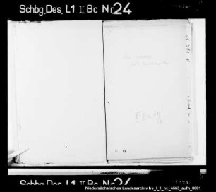 Sendung von zwei Hengstfohlen durch Anna, Witwe des Jobst von Münchhausen, an Graf Otto zu Holstein-Schaumburg
