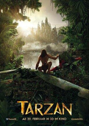 Tarzan 3D