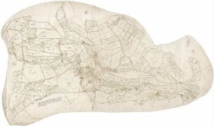 Flecken Grafenhaußen 1768 (Rückseite)