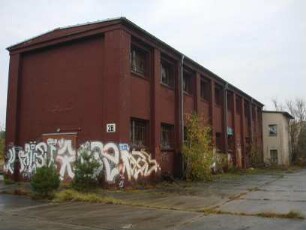 Niederlehme, Königs Wusterhausen, Wernsdorfer Straße