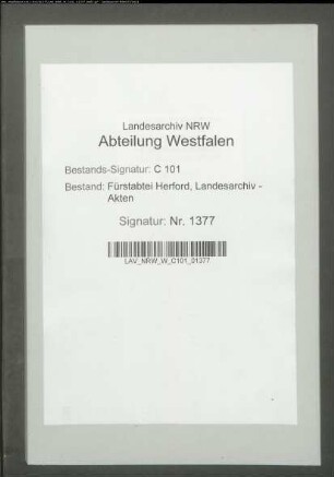 Witwe des Seniors Brandt ./. Prediger Johanning wegen des Klingenbergischen Witwenhauses