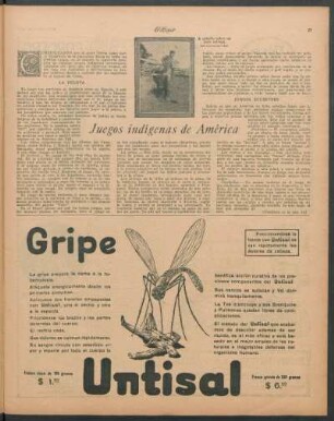 Juegos indígenas de América