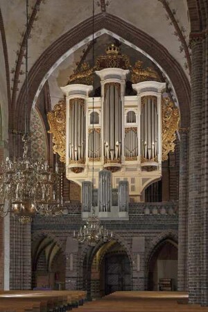 Marcussen-Schuke-Orgel