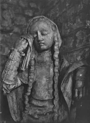 Heiliges Grab, Maria Magdalena