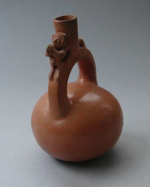 Clay vessel