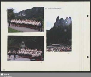 Fototermin in Rathen (Bild 1)