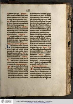 Introitus. Letare Iherusalem et conventum facite omnes...