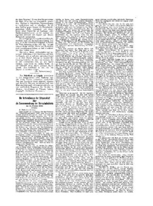 Die Verhandlungen der Bürgerschaft über die Zusammensetzung der Oberschulbehörde : (Schluß) ; 2. Beilage zu Nr.9 der Pädagogischen Reform