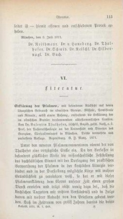 113-128 Rezensionen