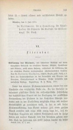 113-128 Rezensionen
