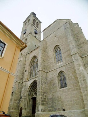 Kuttenberg: Jakobskirche