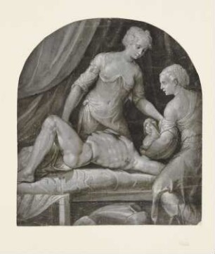 Judith und Holofernes