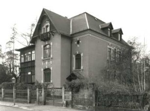 Dresden-Blasewitz, Regerstraße 32. Villa (um 1895)