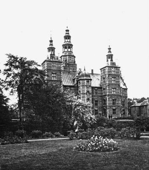 Kopenhagen, Schloss Rosenborg