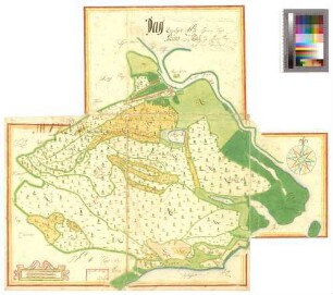 Prerow, Wieck (Wyk) Amt/Distrikt Barth