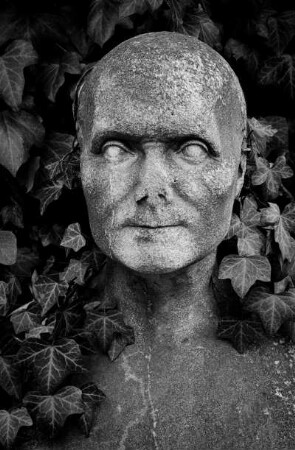 Paris. Pere Lachaise. 1972. BJT 052