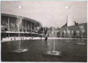Brüssel, Gebäude