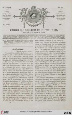Heft 10 (28. Februar 1868)