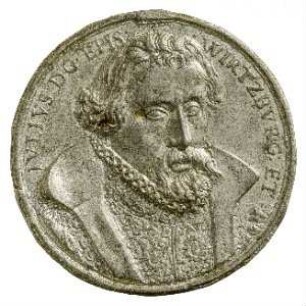 Medaille, 1575