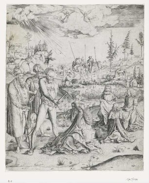 Martyrium der Heiligen Katharina