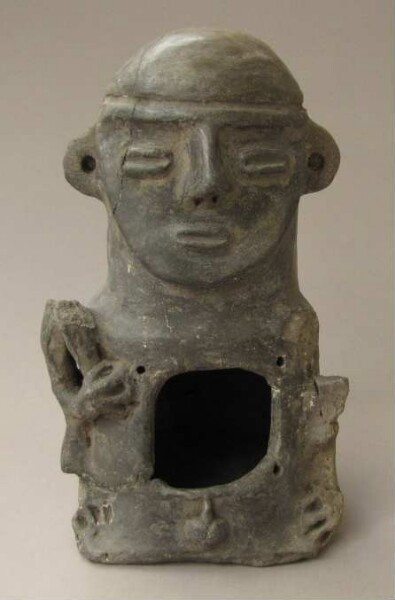 Clay figure