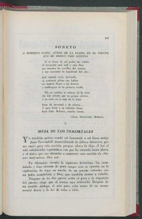 Soneto