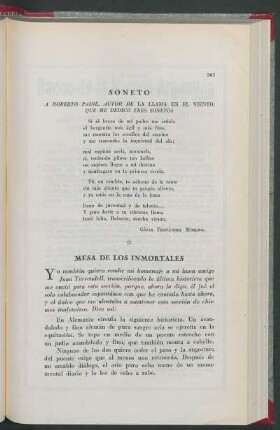Soneto