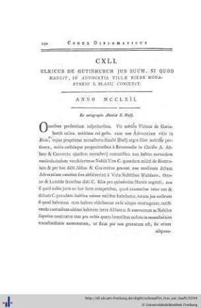 CXLI - CLX.