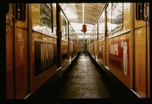 75 Jahre U-Bahn 18.2.77.
