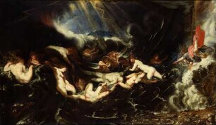 Hero und Leander