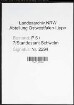 Heiratsregister Standesamt Schwelm