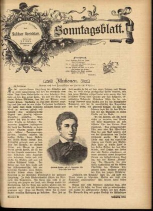 Ausgabe vom Sonntag, den 25. September 1910.