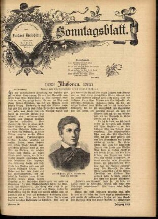 Ausgabe vom Sonntag, den 25. September 1910.