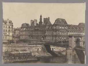 Paris: Hôtel de ville