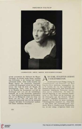 3: Aus Karl Stauffer-Bern's Familienbriefen