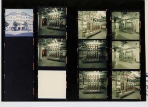 Oberpostdirektion, Stuttgart, 1991
