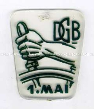 1. Mai, DGB