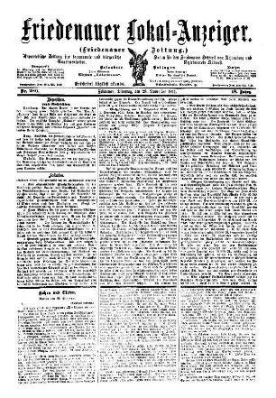 Nr. 280, 28.11.1911