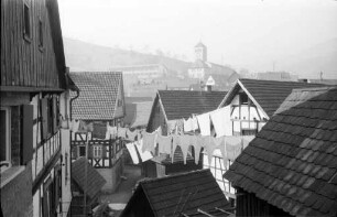 Langenbrand im Murgtal.