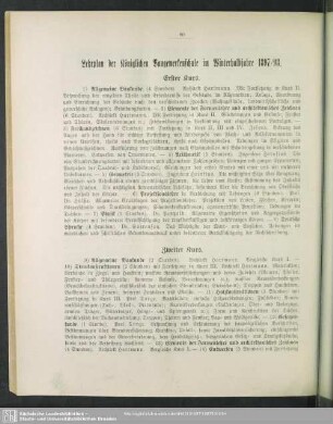1897/98: Jahresbericht der Technischen Staatslehranstalten zu Chemnitz