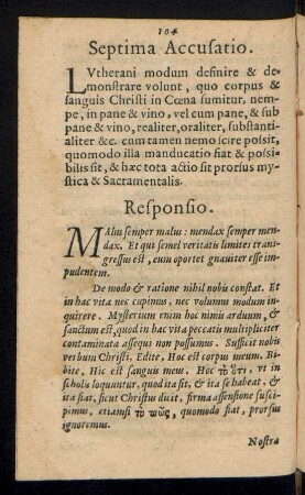 Septima Accusatio.