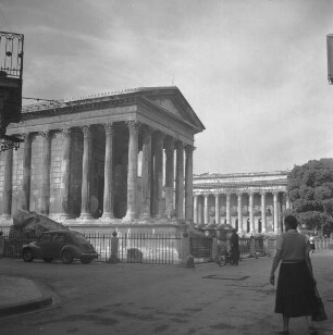 Maison Carrée