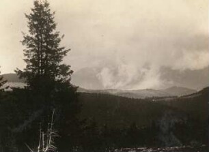Rumänien. Partie aus dem Zibinsgebirge